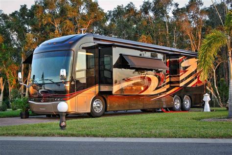 Weston, FL Motorhome RV Rentals 